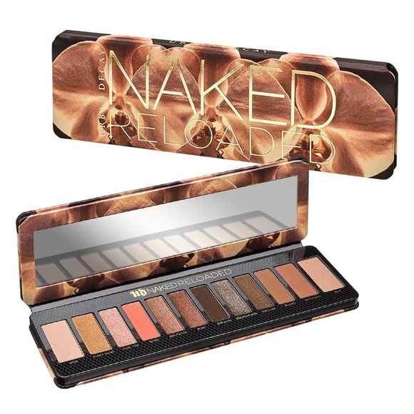 😍 🆕 URBAN DECAY NAKED RELOADED EYESHADOW PALETTE NWT - Picture 1 of 7